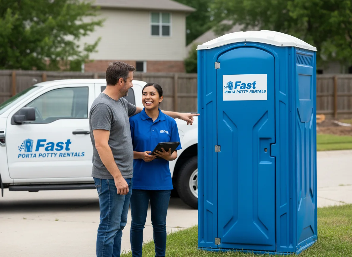 Standard Porta Potty Rentals Crosby, MS FAQs